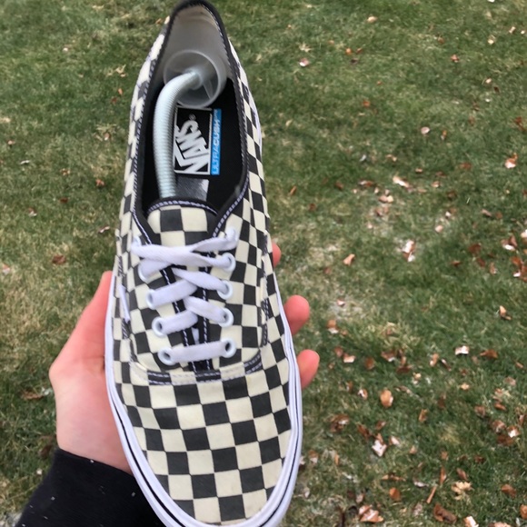 Vans Authentic Checkerboard - Picture 3 of 4